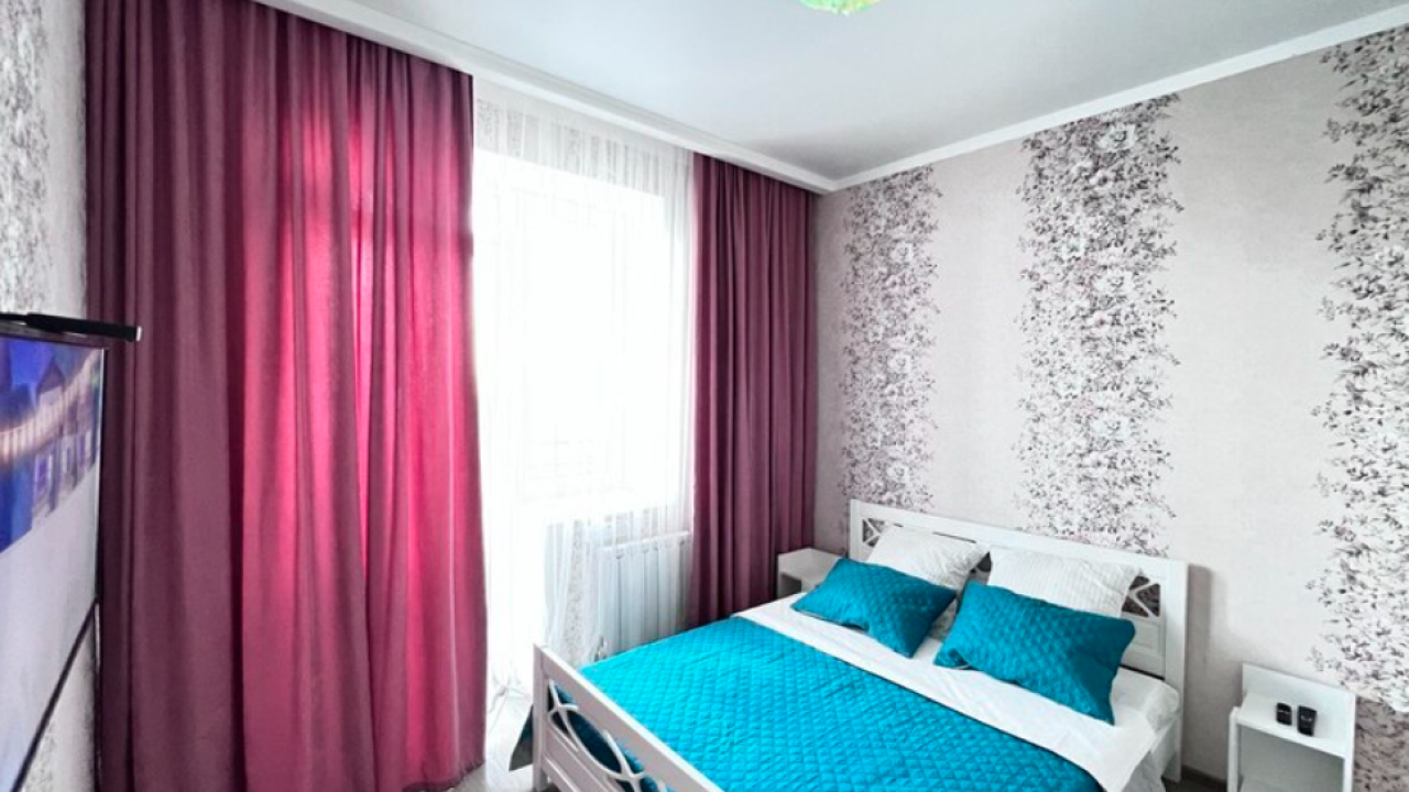 Real photos of Apartments on Shiroko-Kholodnaya street 8