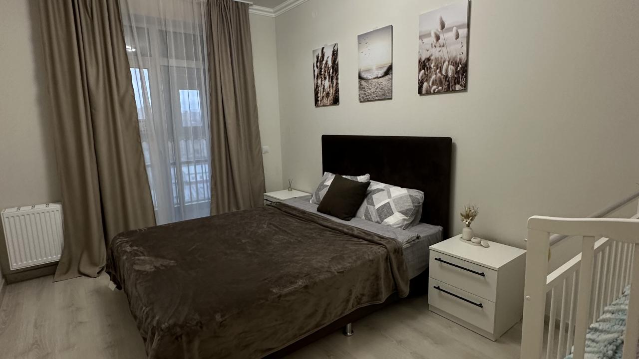 Real photos of Apartments on 97 Lunacharsky Street