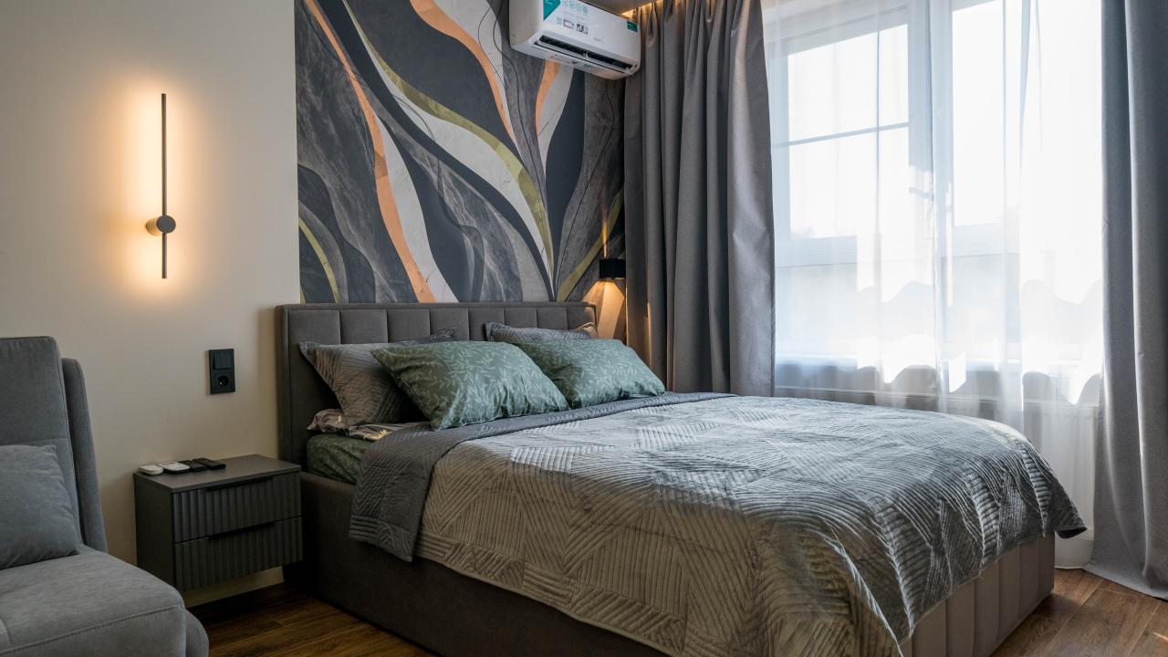 Real photos of Studio apartment in the center of Amur Boulevard 31