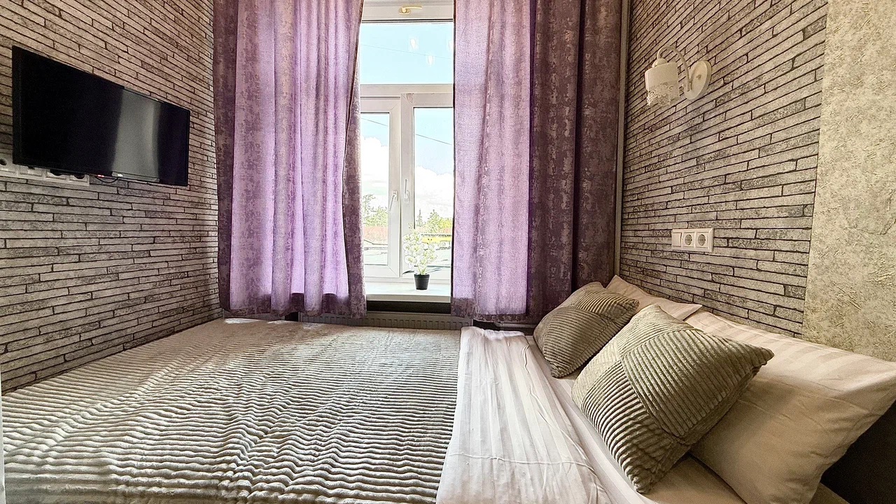 Real photos of Apartments on 36 Verkhnyaya Pervomaiskaya Street