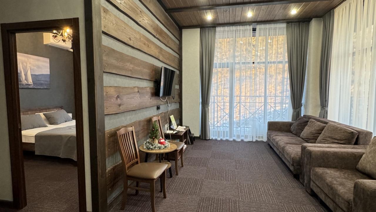 Business residence-2 на улице Федора Конюхова 1