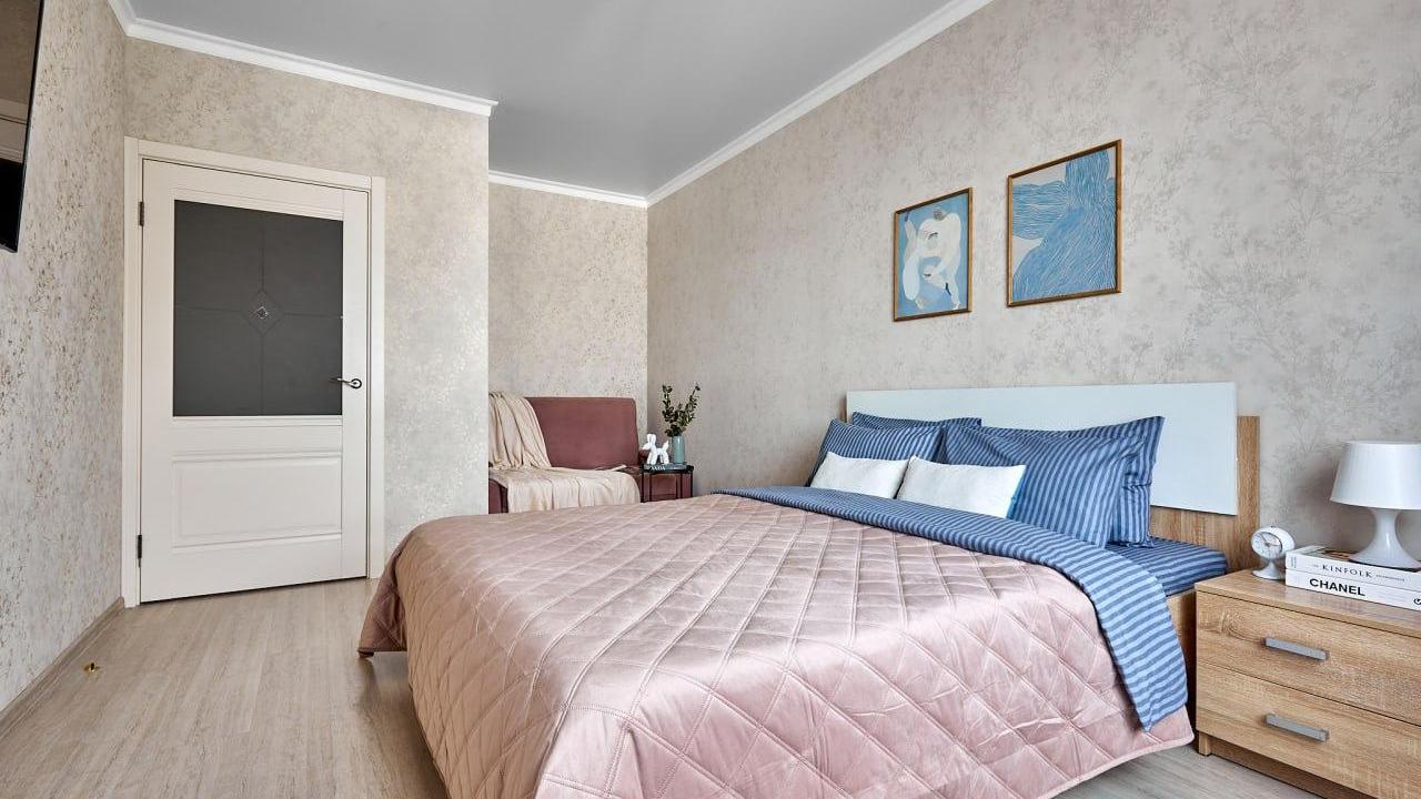 Real photos of Apartment Park Krasnodar on Geroev-Razvedchikov street 8