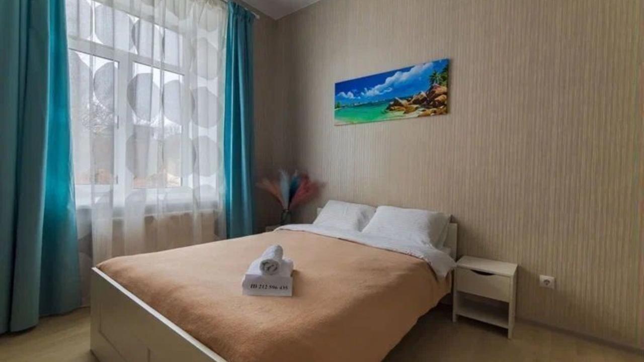 Реальные фото Апартаменты на улице Красная 8 корпус 1