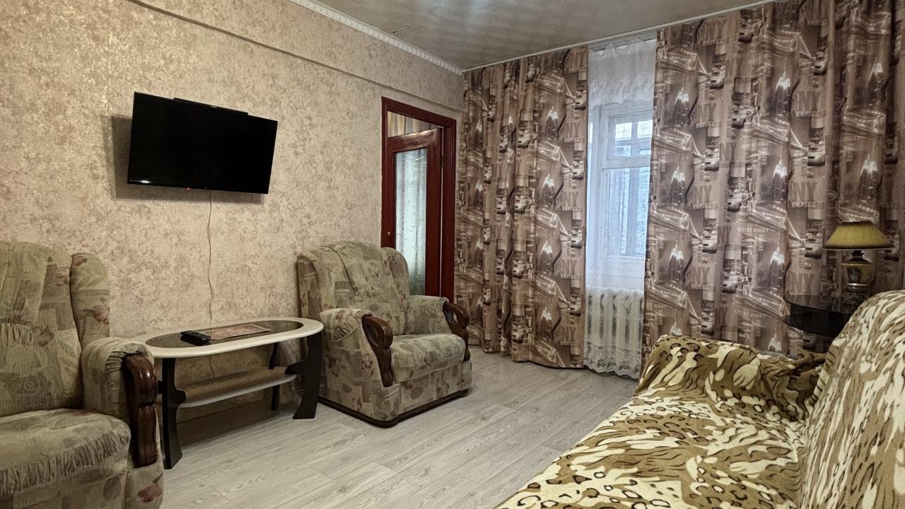Real photos of Apartments on Gagarina street 10