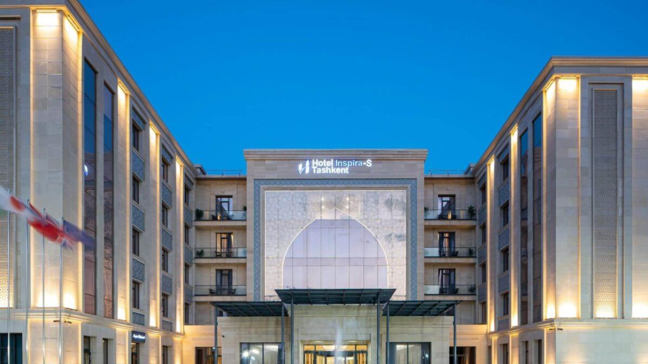 Real photos of Inspira-S Tashkent (Inspira-S Tashkent)