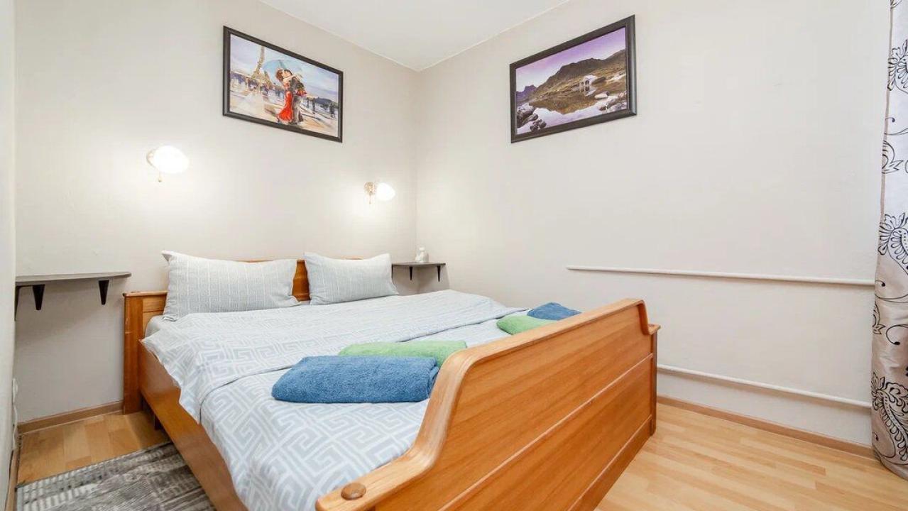 Real photos of Apartment DiVo on Gorodskoy Val street 9