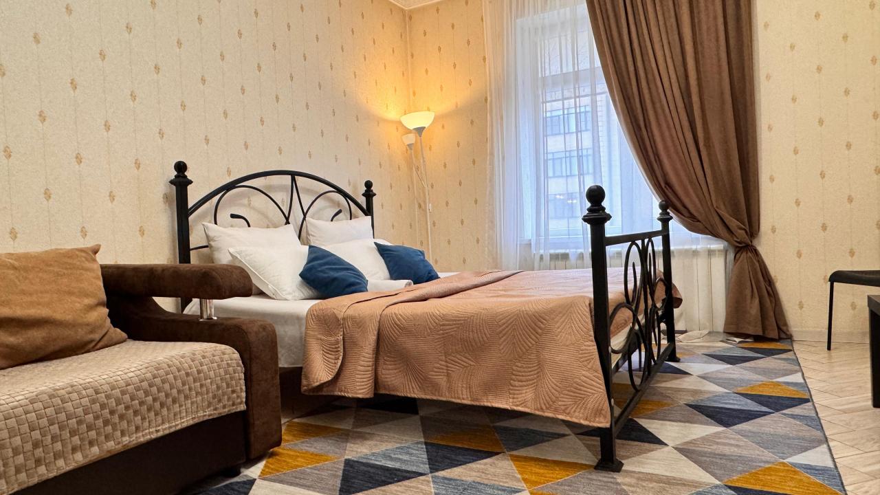 Real photos of Apartments on Tolstoy street 180B