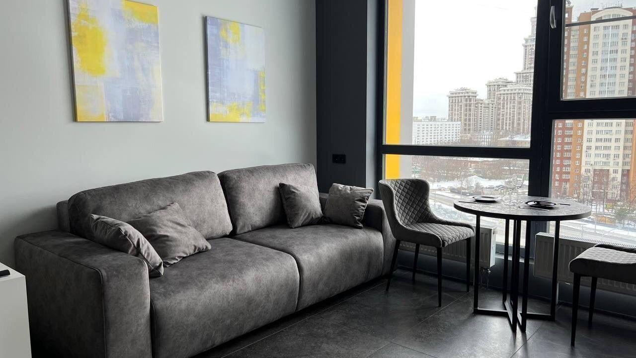 Real photos of Apartments on Khodynsky Boulevard 20A