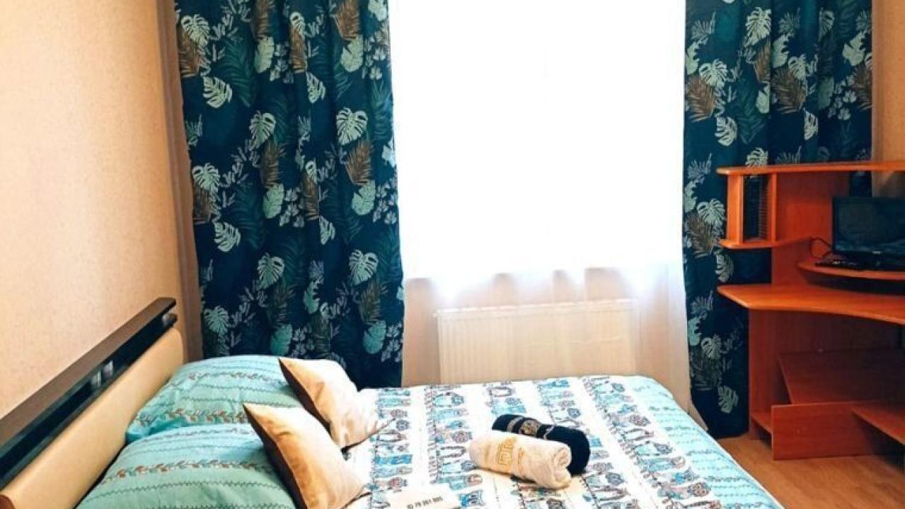 Реальные фото Apartments on Kuryzhova street 15k2