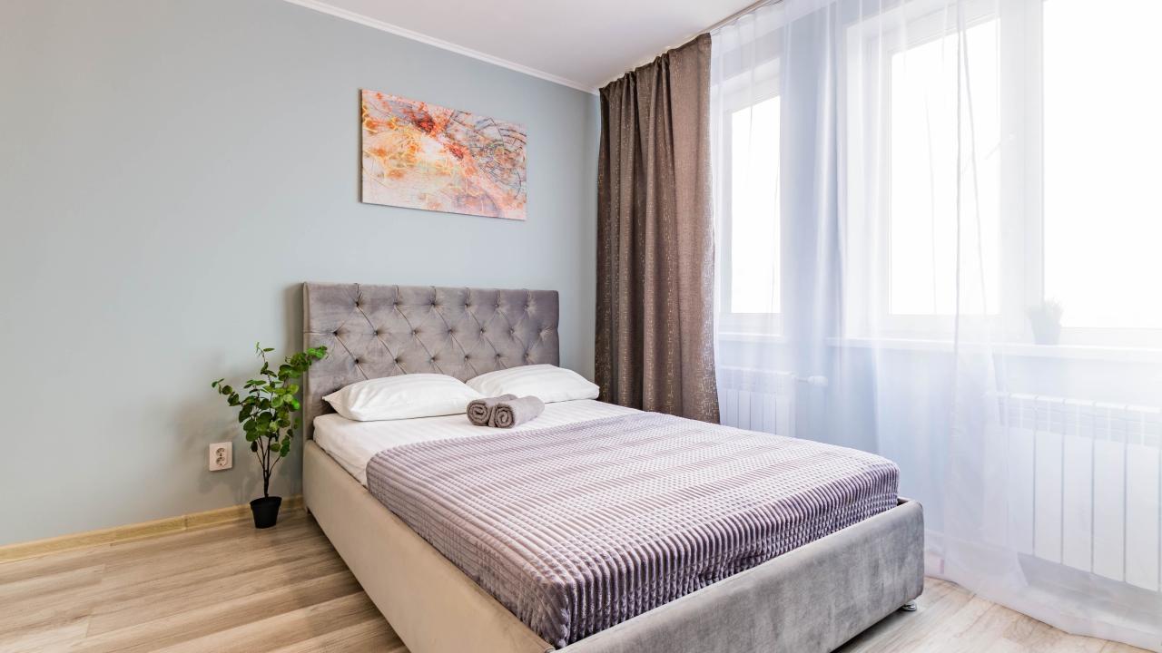 Реальные фото DreamHouse на Готвальда 24