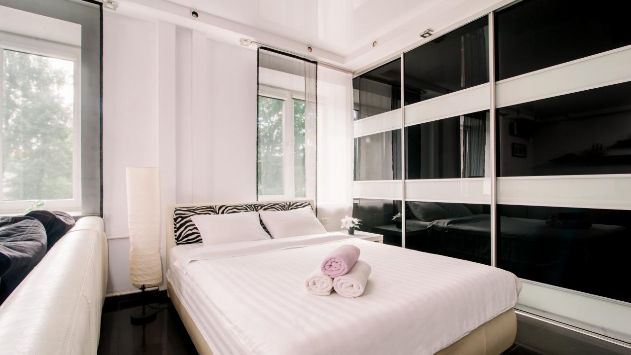 Real photos of Apartments on Lenin street 4