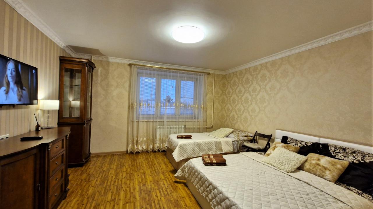 Real photos of Apartments in the Moscow region on Pskovskaya street 5 building 3