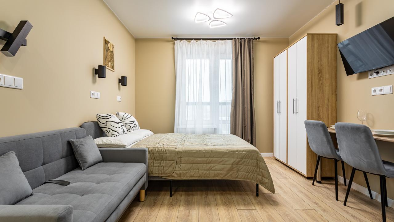 Реальные фото InHome24 (ИнХоум24) на улице Маковского
