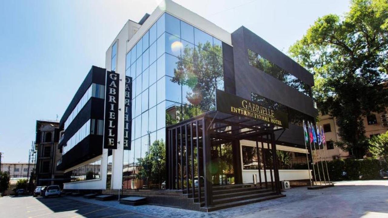 Gabrielle International Hotel Tashkent (Габриель Интернациональ Отель Ташкент)