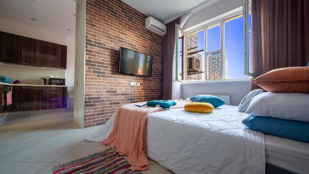 Real photos of Apartments on 95 Engels Street