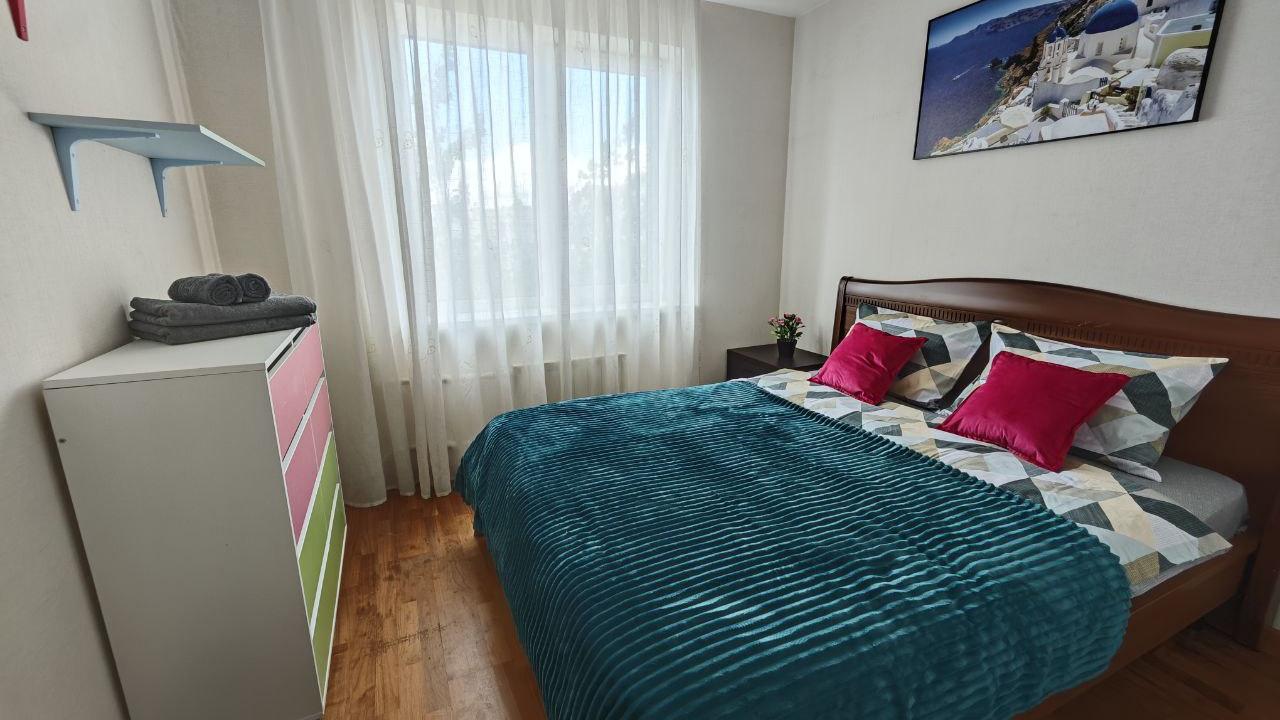 Реальные фото Апартаменты ApartKZN на улице Мусина 7
