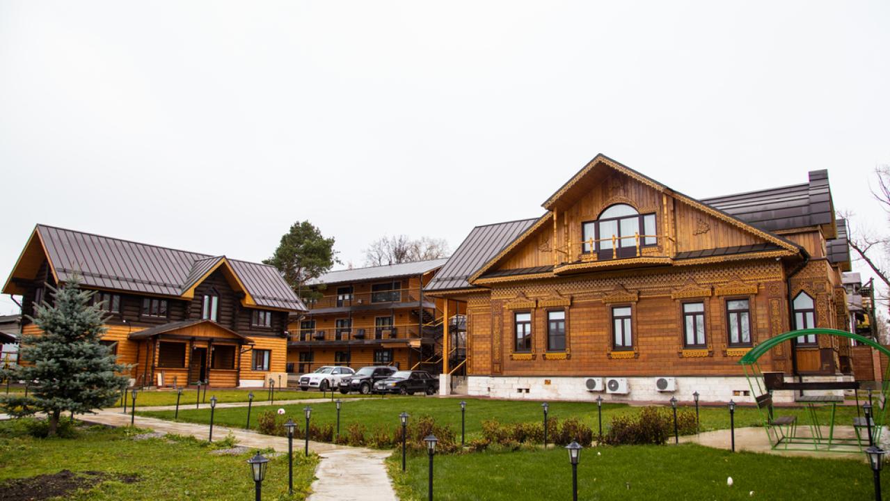 Real photos of Guest house Usadba