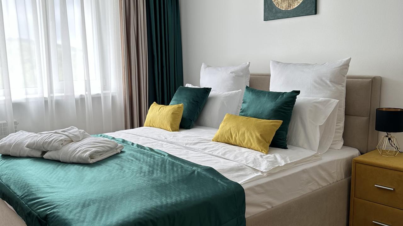 Real photos of Apartments on Kalinin Avenue