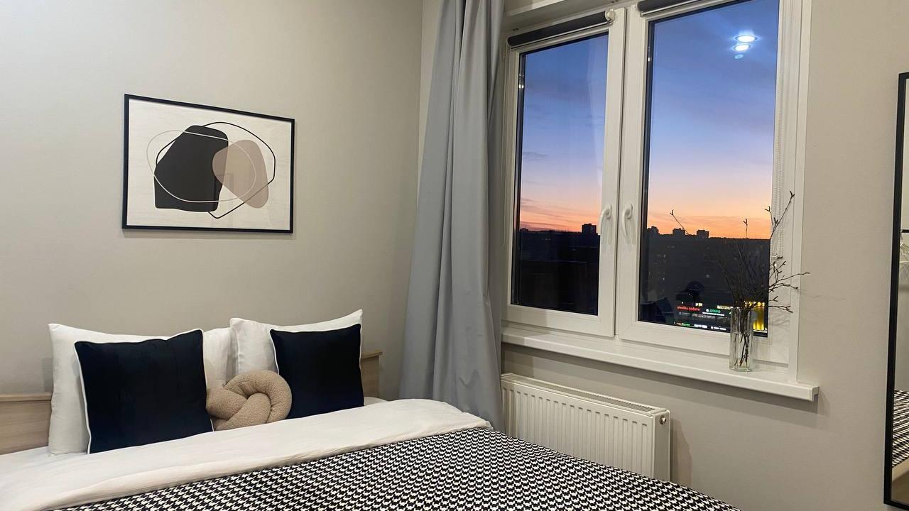 Real photos of Apartments on Chapaeva street, 40a