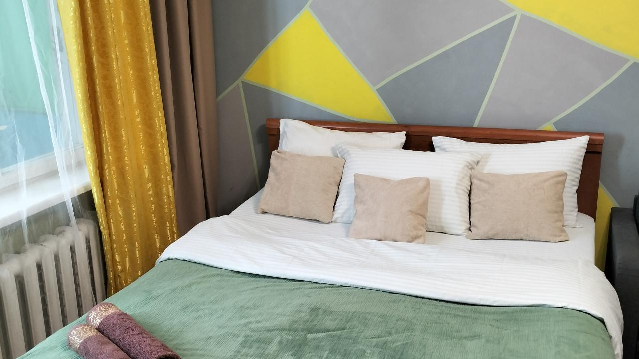 Real photos of Apartments on Morozova street 7