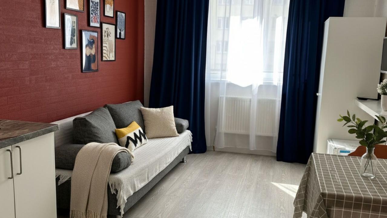 Реальные фото АпартКазань на улице Коротченко 22
