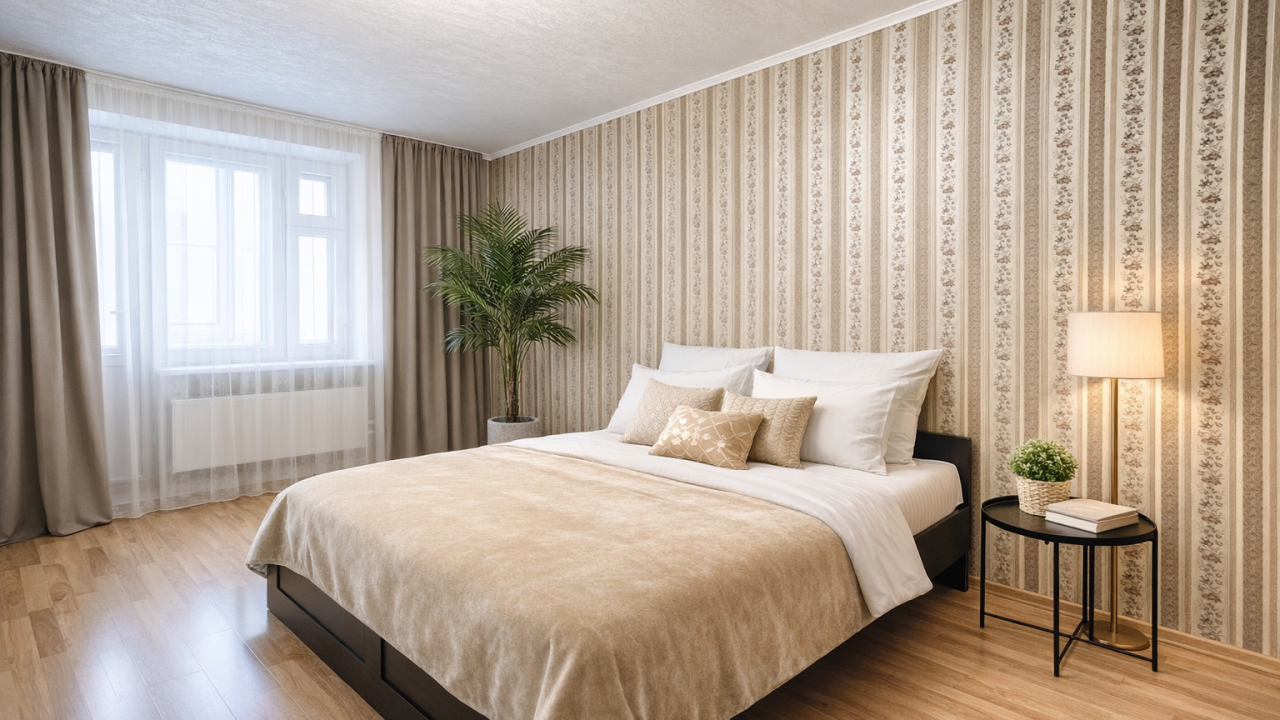 Real photos of Vegas apartments on 111 Gagarin Avenue