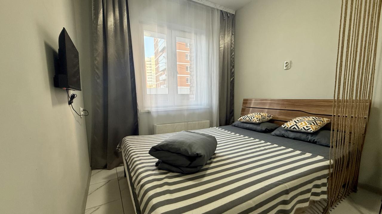 Real photos of Apartments on Klyuchevskaya 6D street