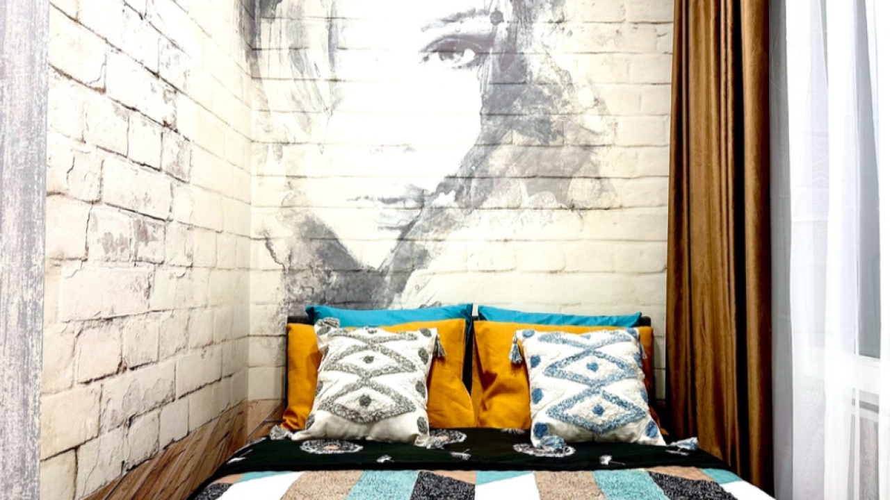 Real photos of Alexandra Polina 3 Rooms and apartaments group apartments