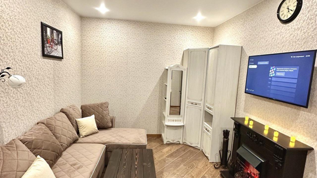 Реальные фото Апартаменты на улице Коста Хетагурова 8