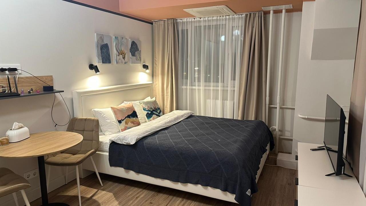 Real photos of Loft Apartment on Sokol