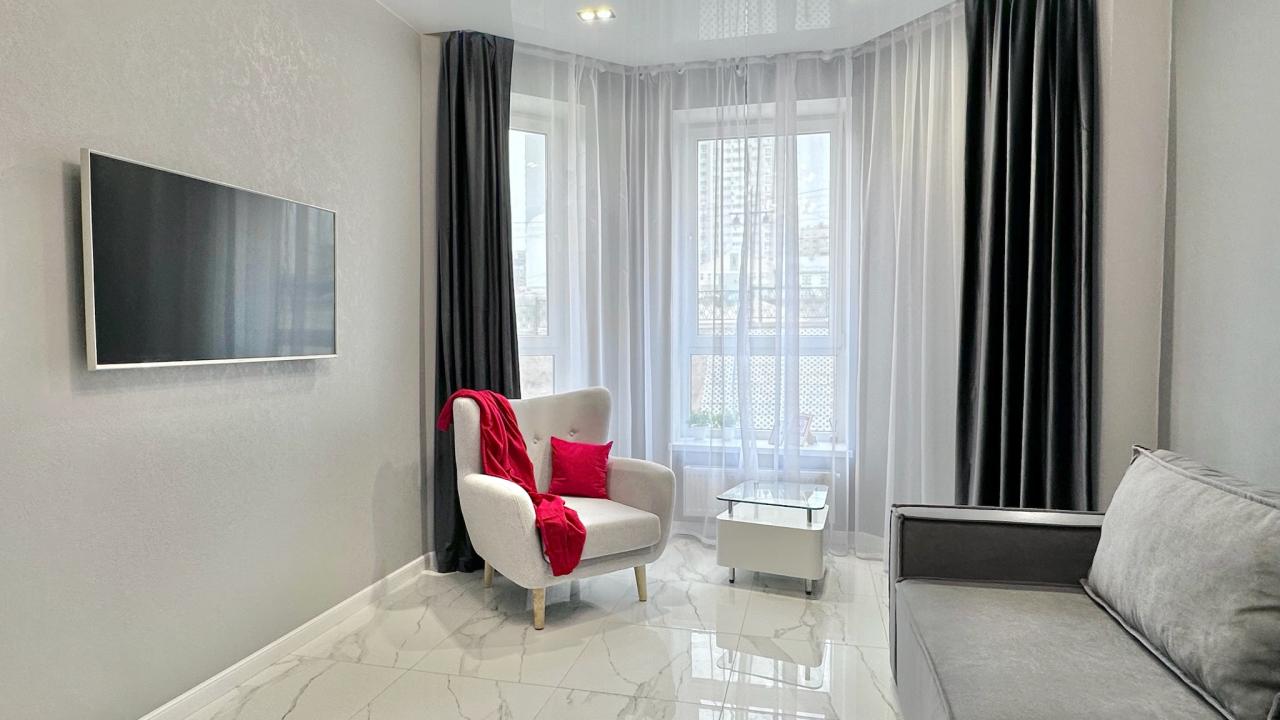 Реальные фото Maria Rooms на Улице Покрышкина 2
