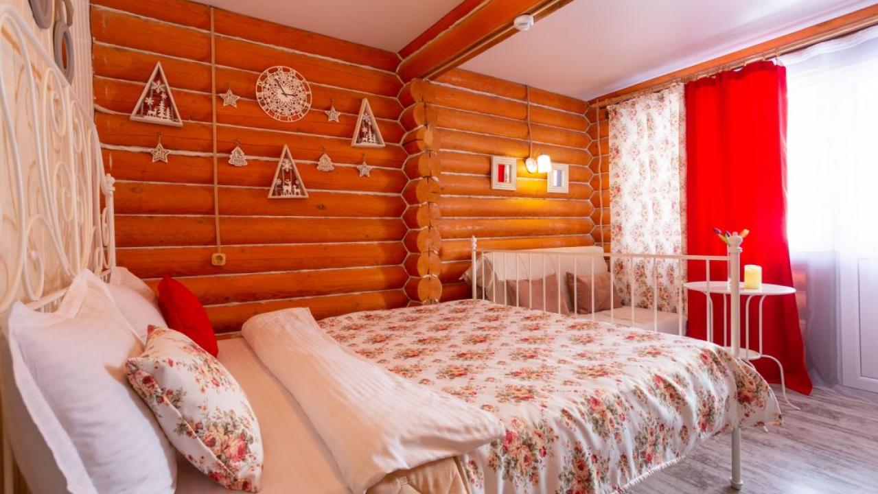 Real photos of Chalet Aura