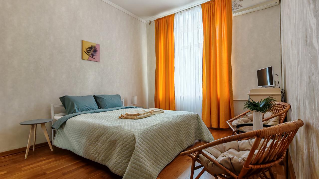 Реальные фото Апартаменты на пр-те Мира, 184к1