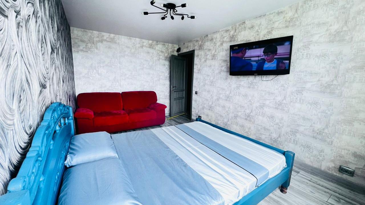 Real photos of Apartments on Borovaya street 8