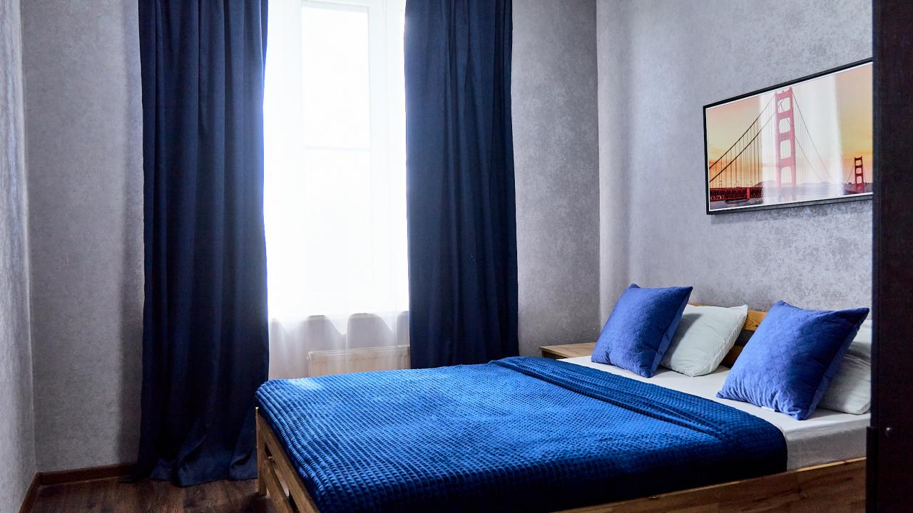 Real photos of Zara Apartment 24 on Voronitsyna street 1 building 2
