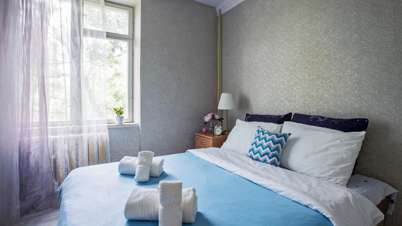 Real photos of Hermes Apartments (Hermes Apartments) on Fedor Poletaev Street 18