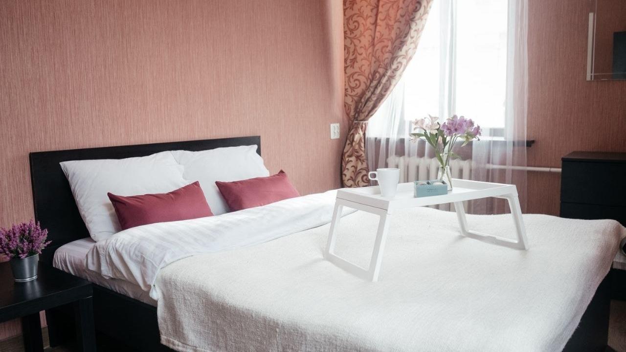 Real photos of Apartments in Khalturinsky lane