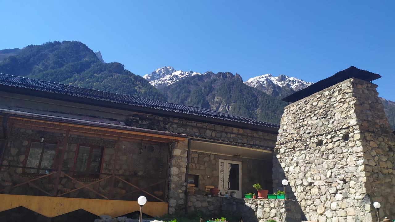 Старый Аламат