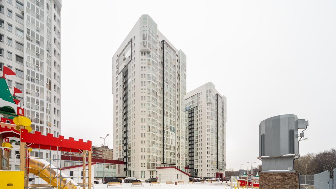 Real photos of K & K Apartments on Pushkin Street