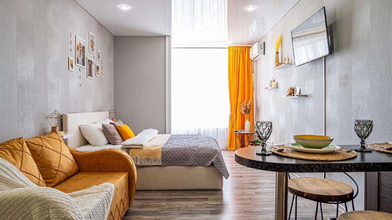 Real photos of Apartments on Dovatortsev street 77 building 3