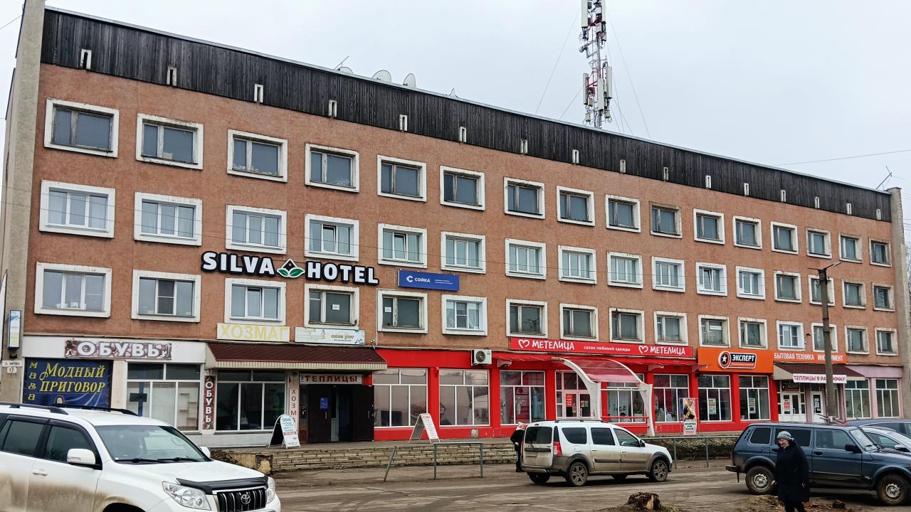 Real photos of Silva