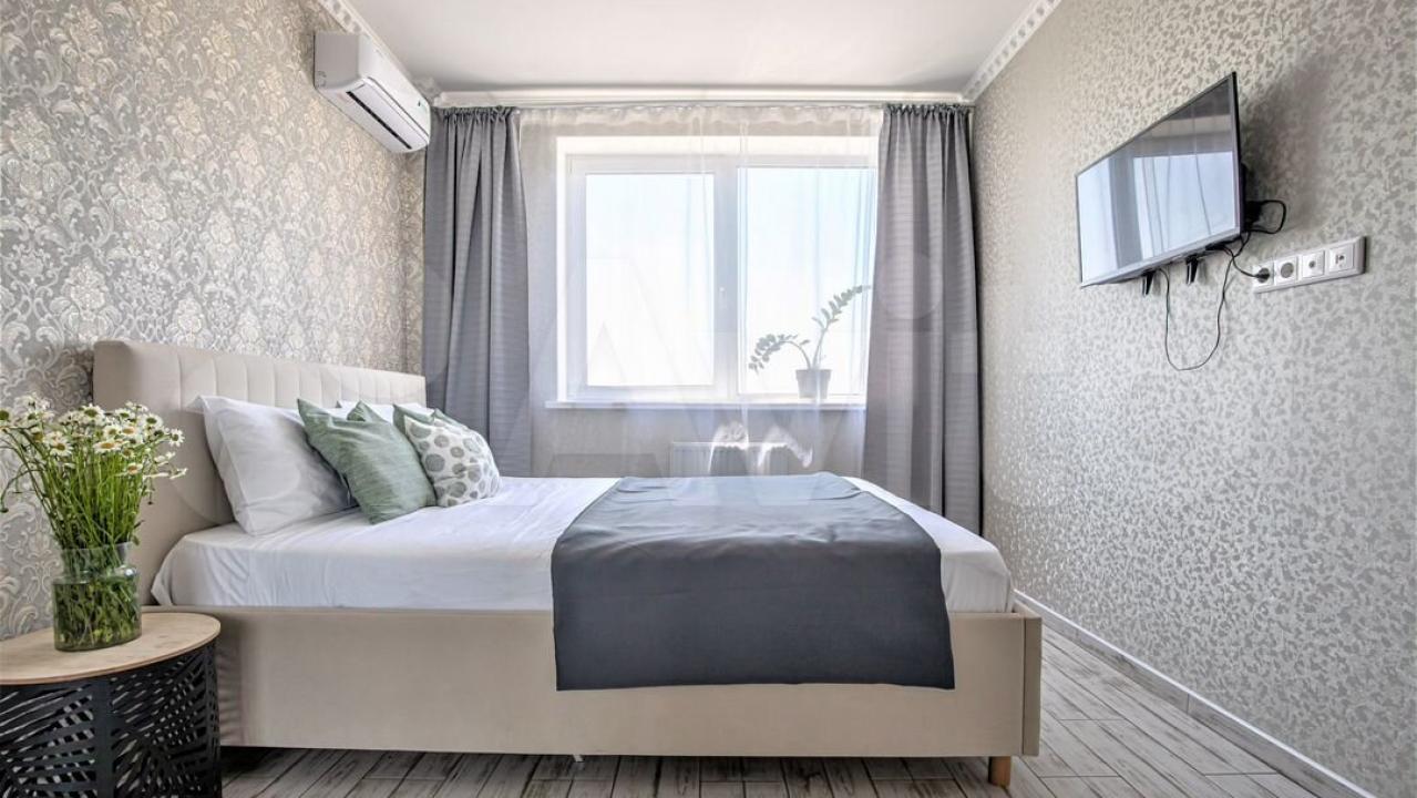 Real photos of Apartments on Sholokhov Avenue
