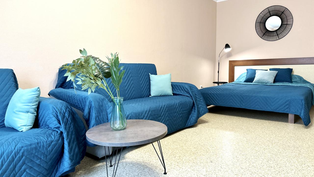 Real photos of Compass on Valentina Trofimova Street