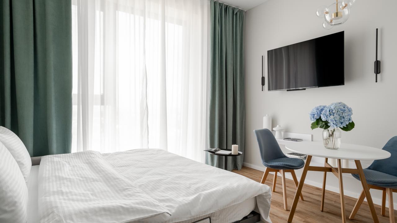 Реальные фото Comfort life возле Москва-Сити