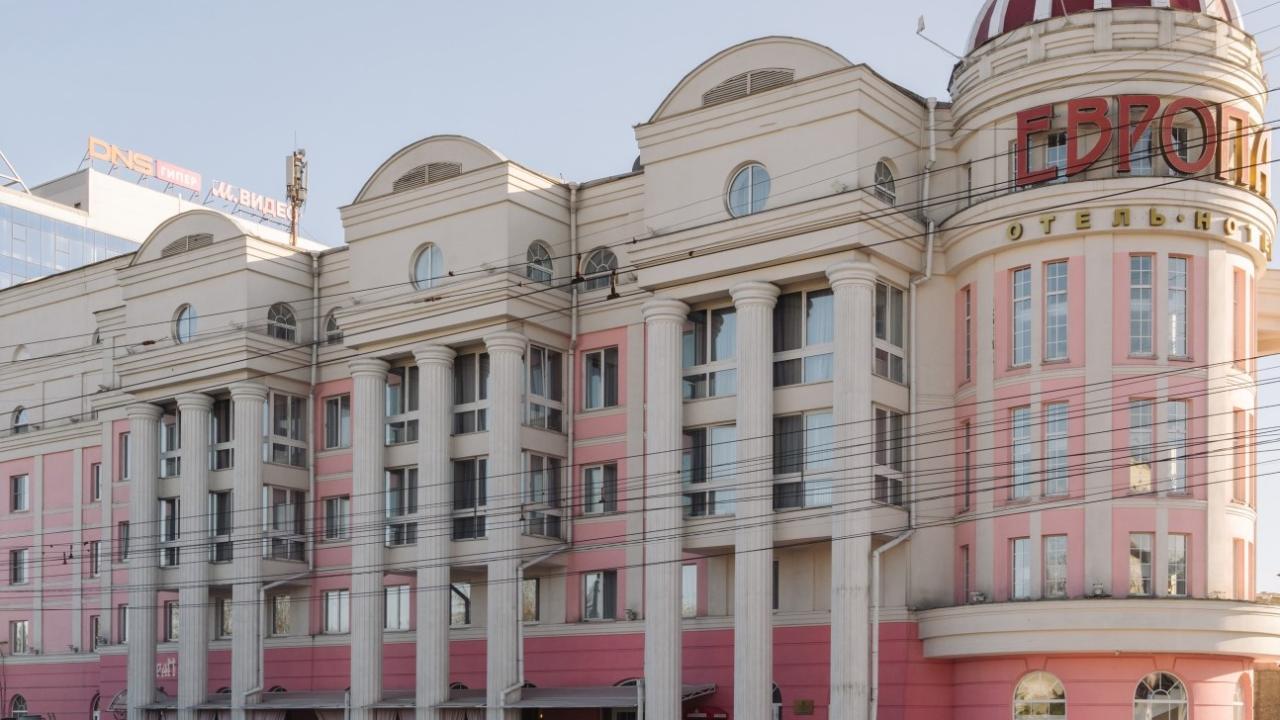 Реальные фото Европа