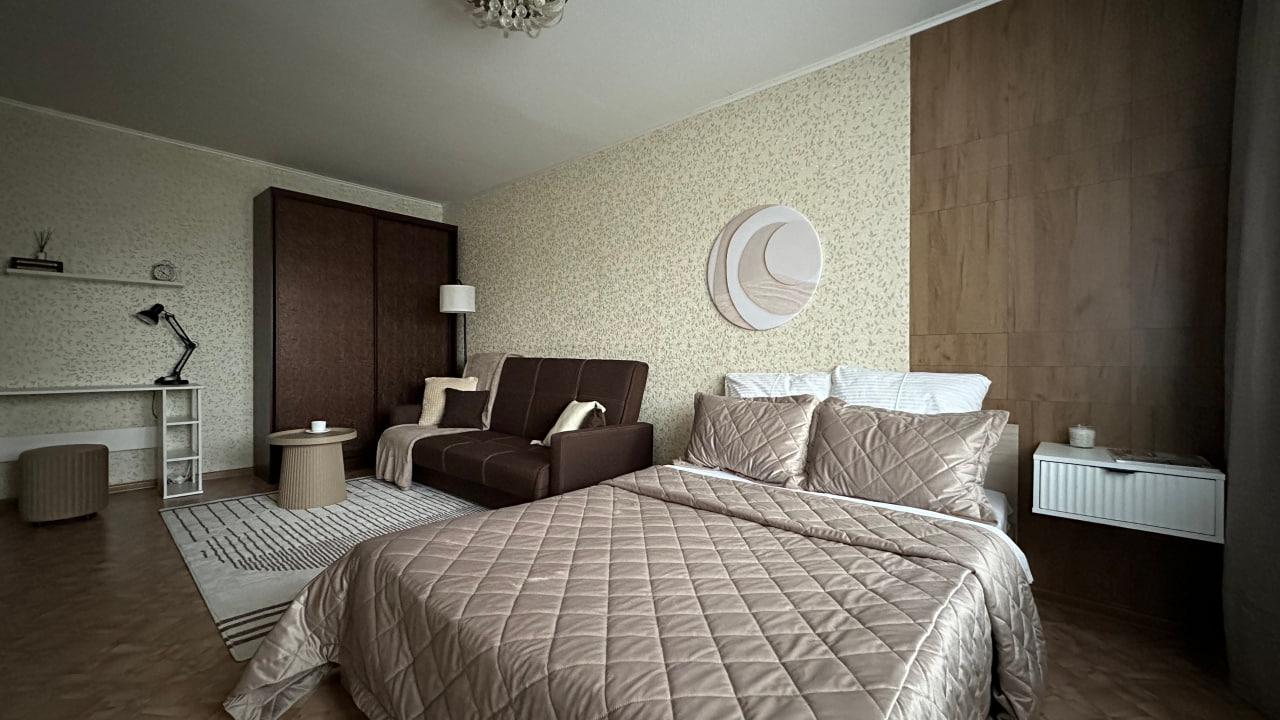 Real photos of Apartment 52 on Yuzhnoye highway 30B