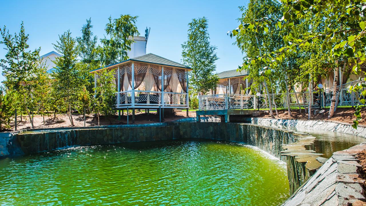 Real photos of BalQaragai