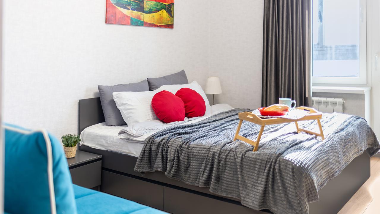 Real photos of Apartment Room-Room Donbasskaya