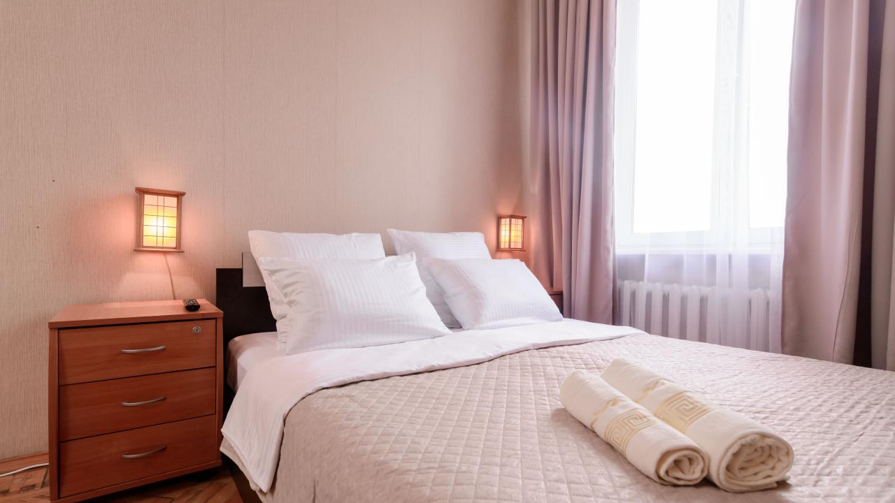 Реальные фото Comfort Home (Комфорт Хоум) на проспекте Мира 120