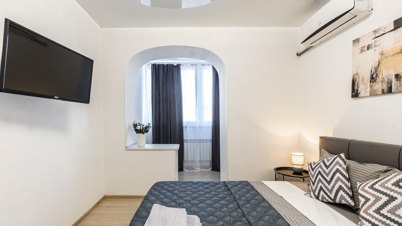 Real photos of Apartments on Patsaeva street 20B